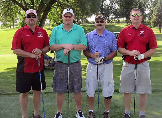 CMI Golf Tourney - Team 1