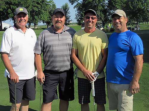 CMI Golf Tourney - Team 3