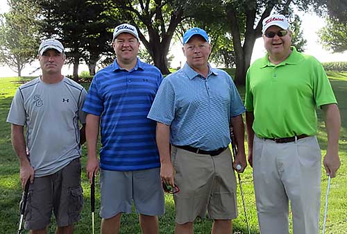 CMI Golf Tourney - Team 2